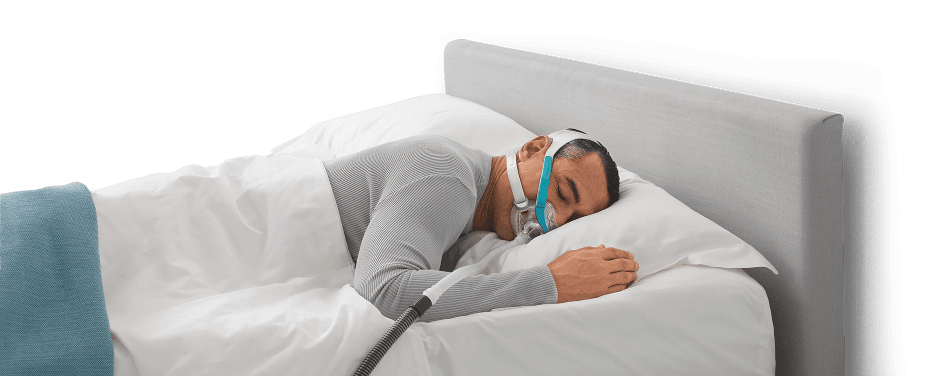 F&P Evora Full Face Mask - Fit pack - Fisher & Paykel