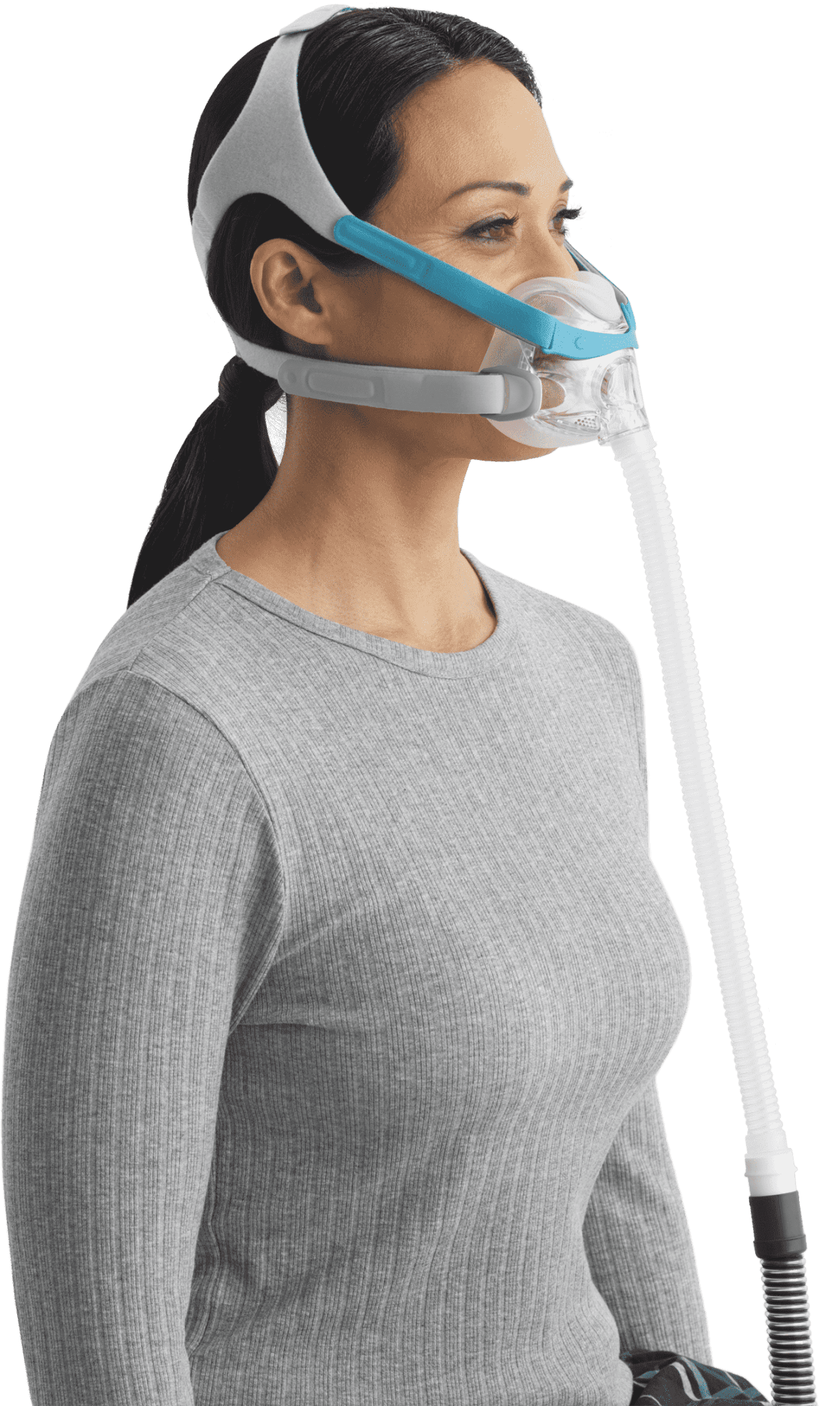 F&P Evora Full Face Mask - Fit pack - Fisher & Paykel