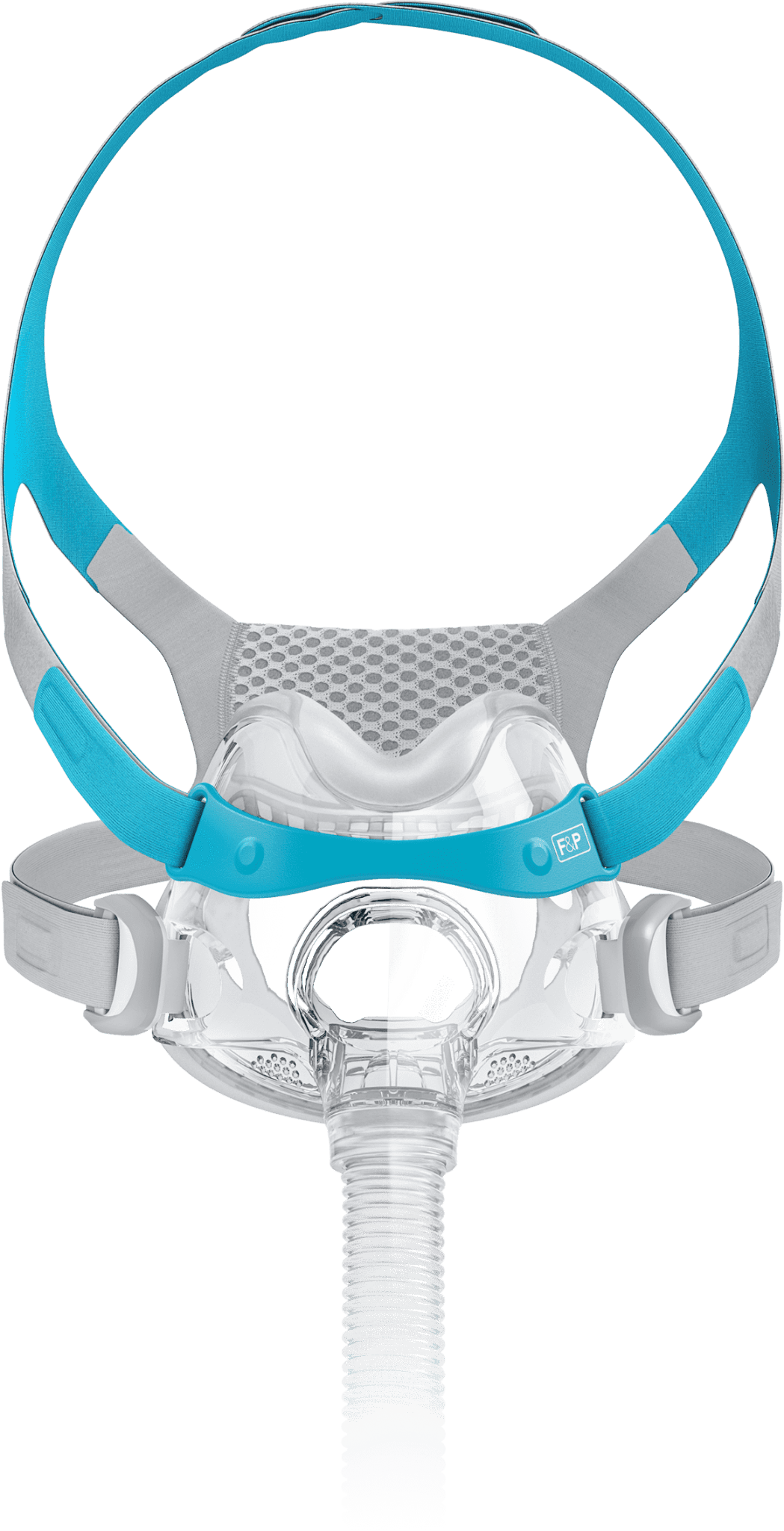 F&P Evora Full Face Mask - Fit pack - Fisher & Paykel