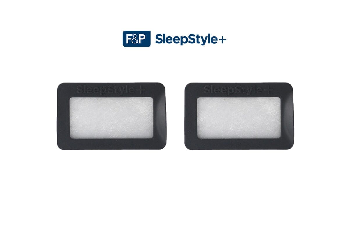 F&P SleepStyle+ Plus Air Filter 2PK - Fisher & Paykel