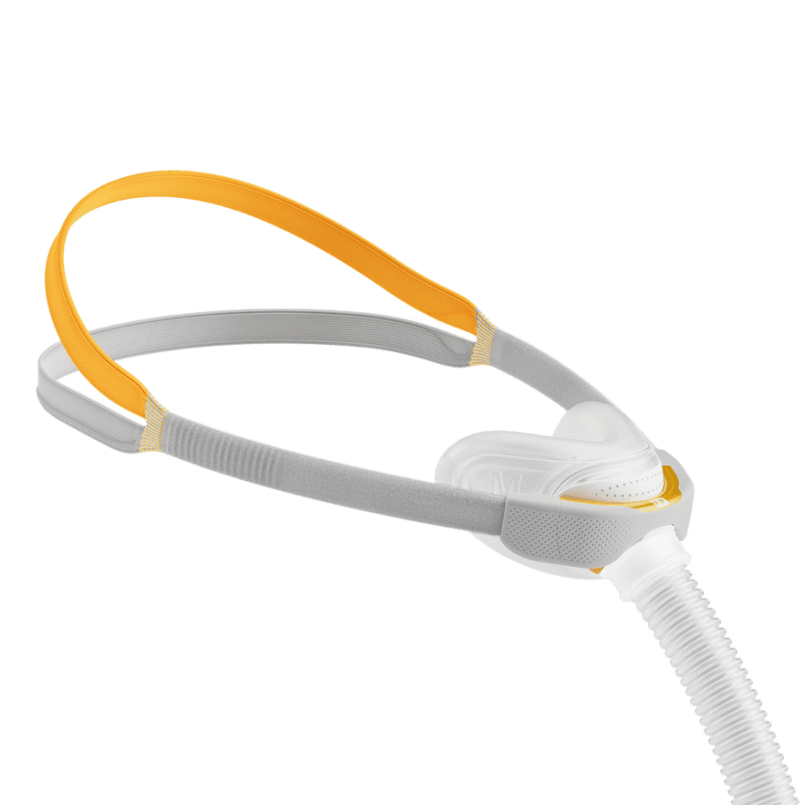 F&P Solo Nasal Mask - Fit Pack - Fisher & Paykel