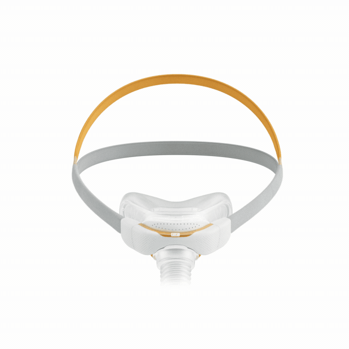 F&P Solo Nasal Mask - Fit Pack - Fisher & Paykel
