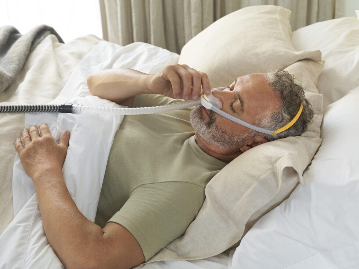 F&P Solo Pillow Mask - Fit Pack - Fisher & Paykel