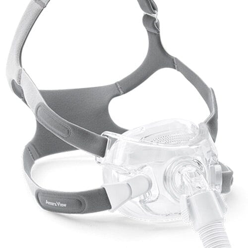 Philips Amara View Full Face Mask - Philips