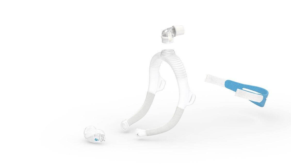ResMed AirFit N30i Nasal Mask - ResMed