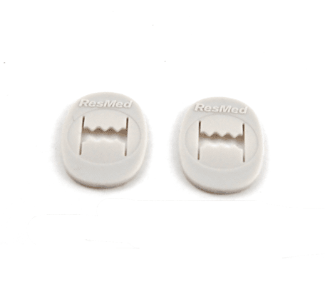 ResMed AirFit P10 Headgear Clips 2pk CPAP Direct