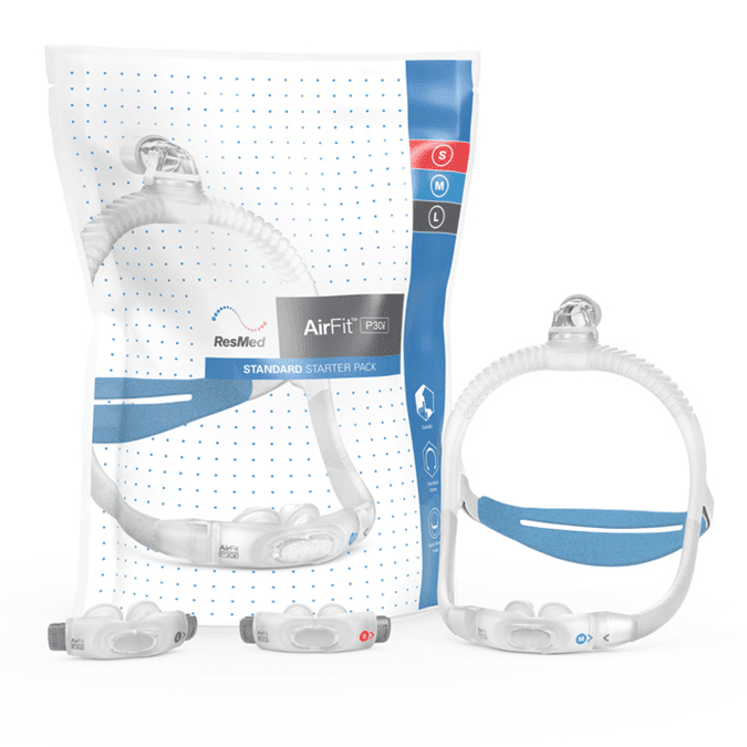 ResMed AirFit P30i Nasal Pillow Mask - ResMed