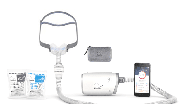 ResMed AirMini N30 Travel Starter Kit - ResMed