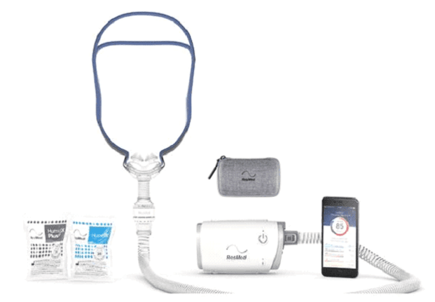 ResMed AirMini P10 Travel Starter Kit - ResMed