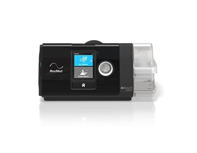 ResMed AirSense 10 AutoSet Device with 4G - ResMed