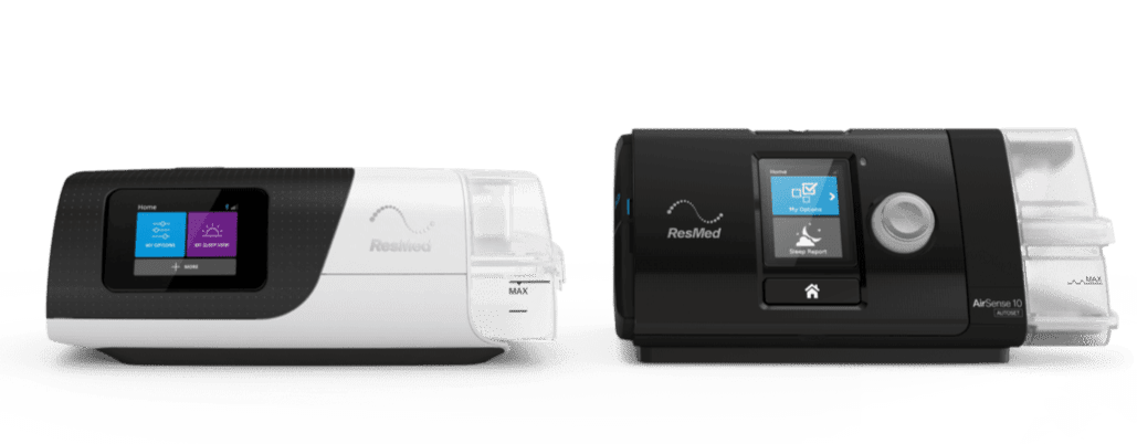 ResMed AirSense 11 AutoSet Device 4G - ResMed