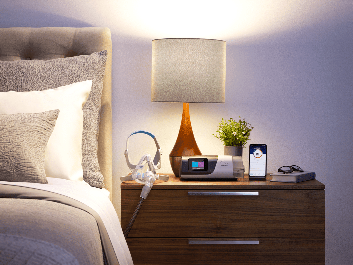 ResMed AirSense 11 AutoSet Device 4G - ResMed