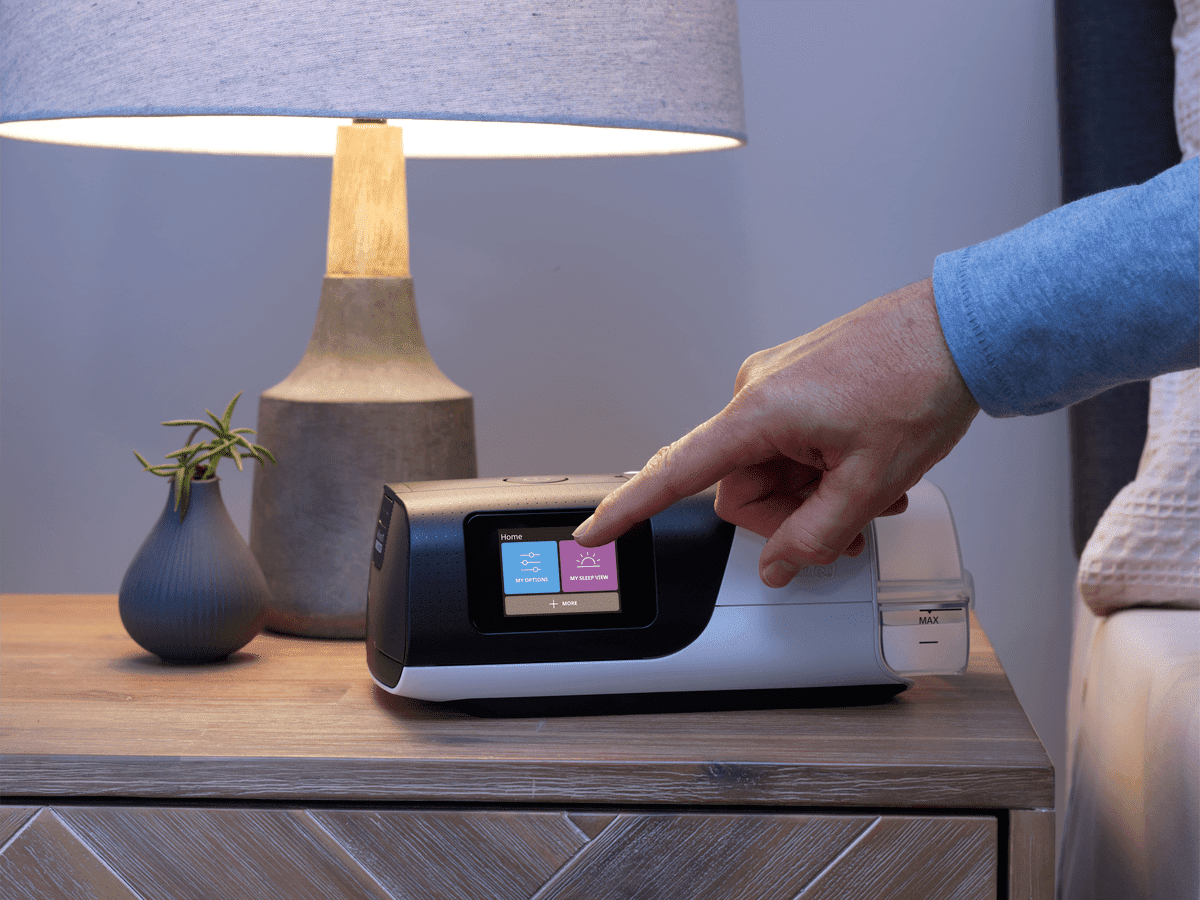 ResMed AirSense 11 AutoSet Device 4G - ResMed