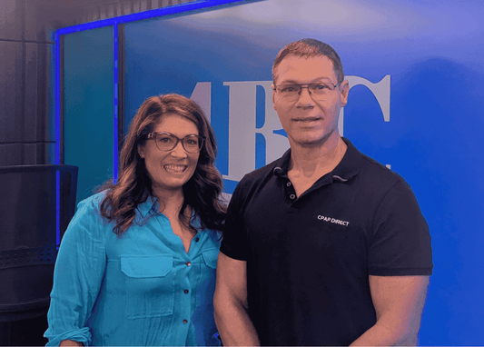 4BC Interview with CPAP Direct CEO Bryce Perron - CPAP Direct