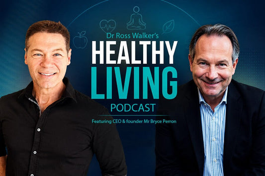 Episode 2 - The Healthy Living Segment with Dr Ross Walker