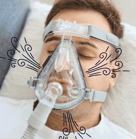 CPAP Mask Leaks 101: How to Identify and Fix Common Issues - CPAP Direct
