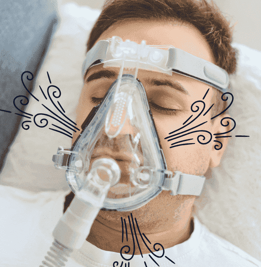 CPAP Mask Leaks 101: How to Identify and Fix Common Issues - CPAP Direct