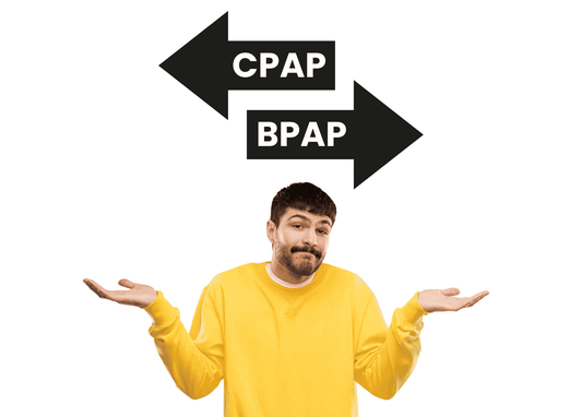 CPAP vs BPAP: Choosing the Right Solution for Your Sleep Apnea - CPAP Direct