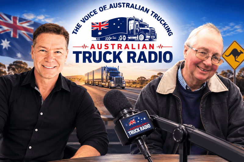 Episode 1 - Sleep Apnea in the Trucking Industry with Bryce Perron - CPAP Direct