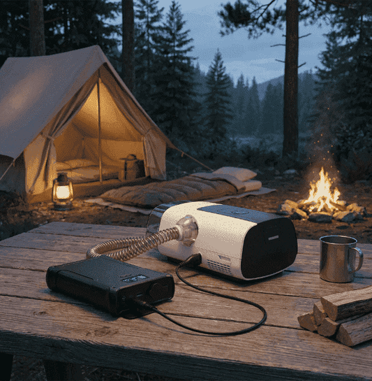 Power Up Your Adventures: How to Get the Best Out of Your SmartMed AirPro Battery - CPAP Direct