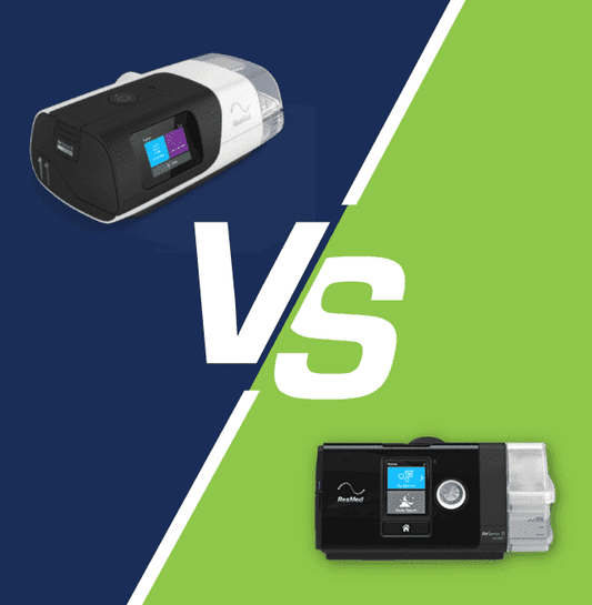 ResMed AirSense 11 vs 10: A Comprehensive Review - CPAP Direct