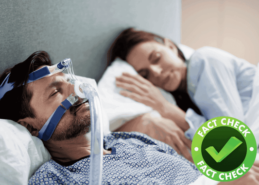 Sleep Apnoea Myths: Let’s Bust ‘Em Wide Open - CPAP Direct