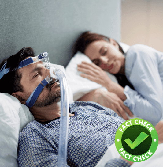 Sleep Apnoea Myths: Let’s Bust ‘Em Wide Open - CPAP Direct
