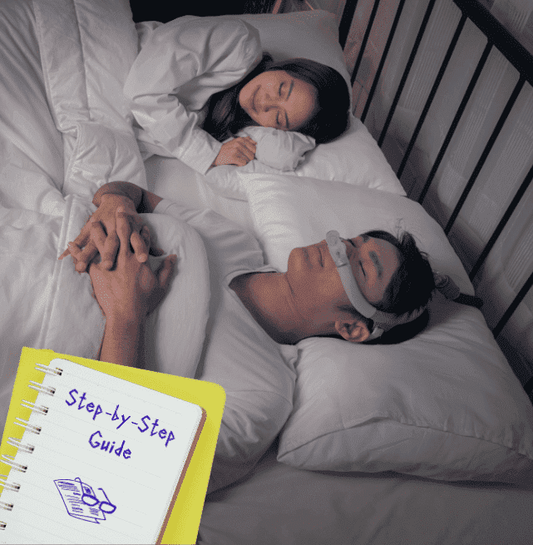 Transform Your Nights: A Beginner's Guide to CPAP Therapy - CPAP Direct