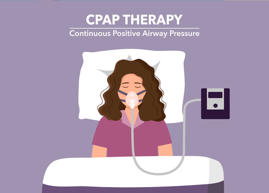 Understanding CPAP Therapy and Its Role in Treating Sleep Apnea - CPAP Direct