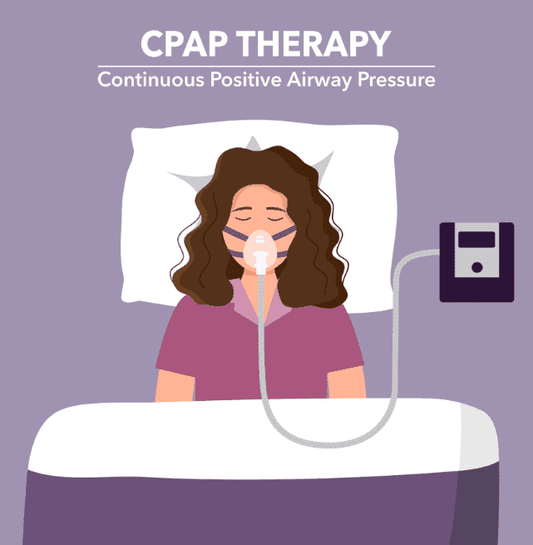 Understanding CPAP Therapy and Its Role in Treating Sleep Apnea - CPAP Direct