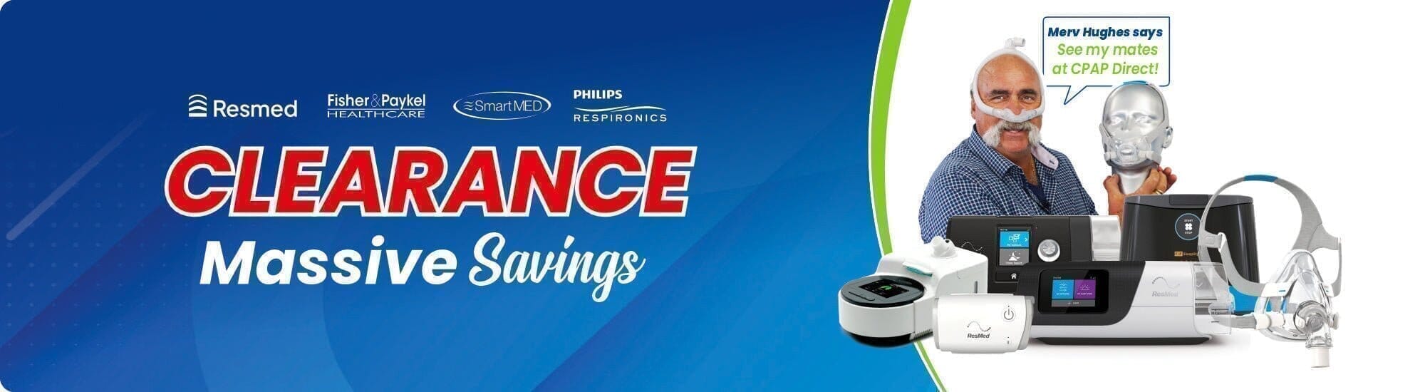 Clearance - CPAP Direct