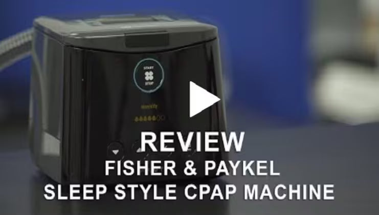 F&P SleepStyle Machine