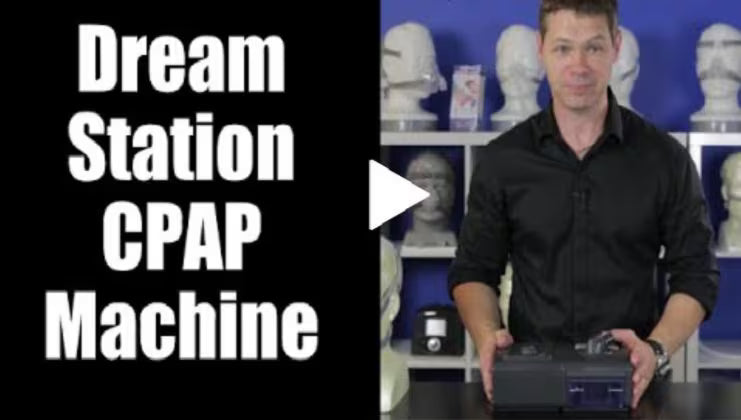 Philips DreamStation Machine