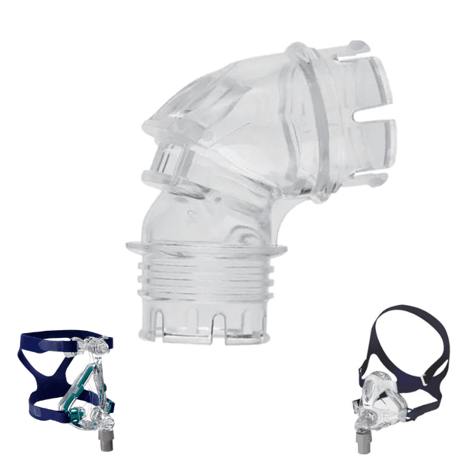 ResMed Mirage Quattro Elbow Accessories ResMed 