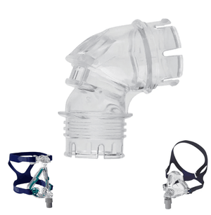 ResMed Mirage Quattro Elbow Accessories ResMed 