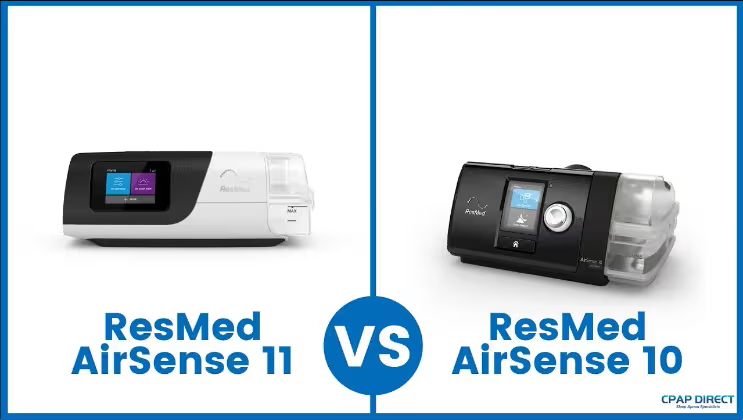 ResMed AirSense 11 Machine