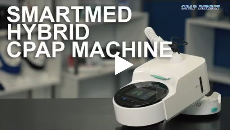 SmartMed iDisc Hybrid Machine