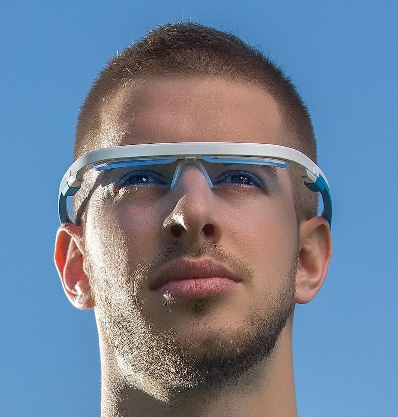 AYO+ Light Therapy Glasses - BMedical