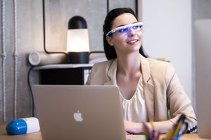 AYO+ Light Therapy Glasses - BMedical