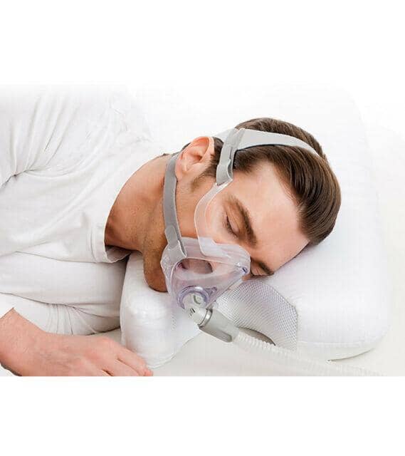 BEST IN REST™ Memory Foam CPAP Pillow - Choice One Medical