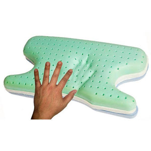 BEST IN RESTâ„¢ Memory Foam CPAP Pillow - Choice One Medical