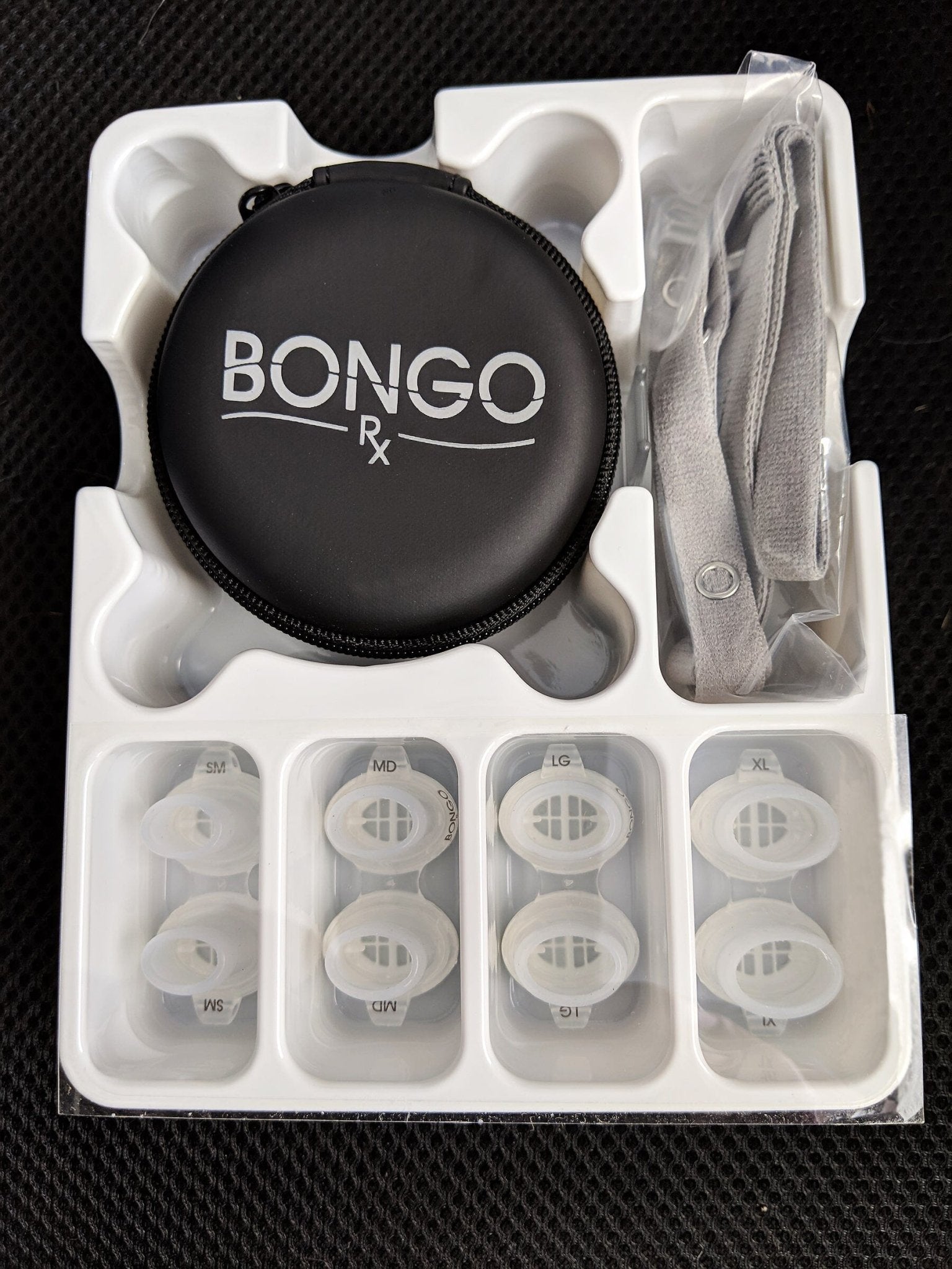 Bongo RX Sleep Therapy Device Starter Kit