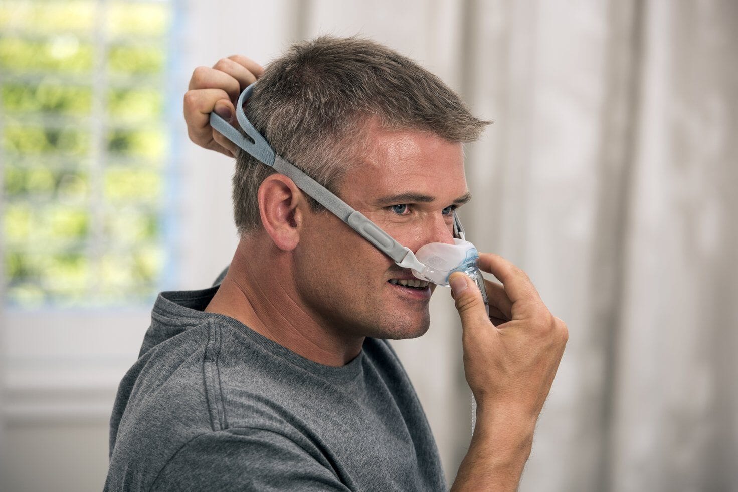 F P Brevida Pillow Mask CPAP Direct