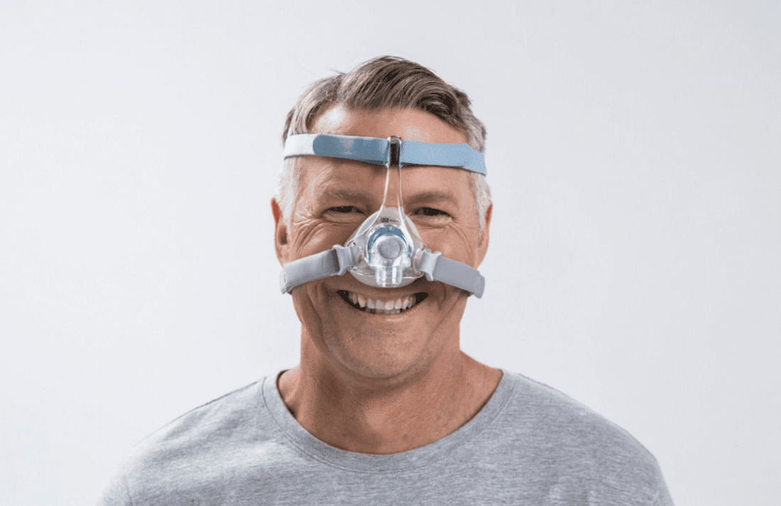 Fisher & Paykel Eson 2 Mask | CPAP Direct | Lowest Price Guarantee