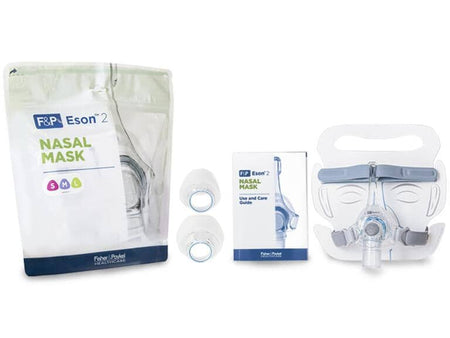 Fisher & Paykel CPAP Masks Australia | Buy Online at CPAP Direct