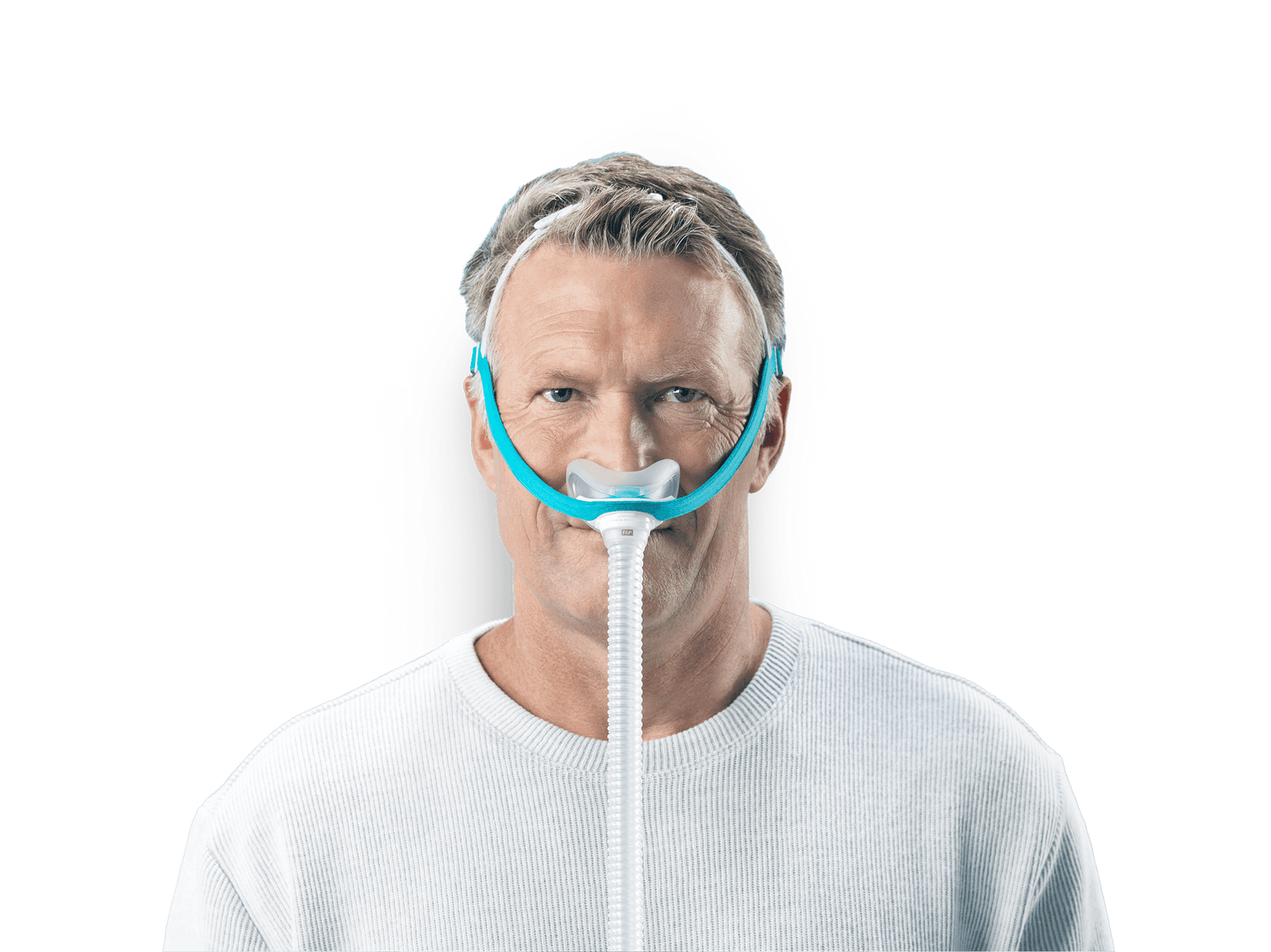 F&P Evora Compact Nasal Mask - Fit Pack - Fisher & Paykel
