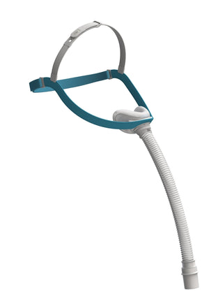 F&P Evora Compact Nasal Mask - Fit Pack - Fisher & Paykel