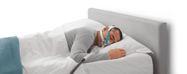 F&P Evora Full Face Mask - Fit pack | CPAP Direct