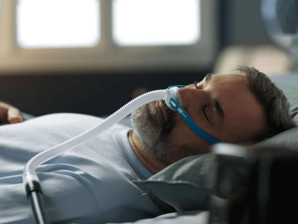 F&P Nova Micro Pillow Mask - Fit Pack - Fisher & Paykel