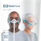 F&P Nova Nasal Mask - Fit Pack - Fisher & Paykel